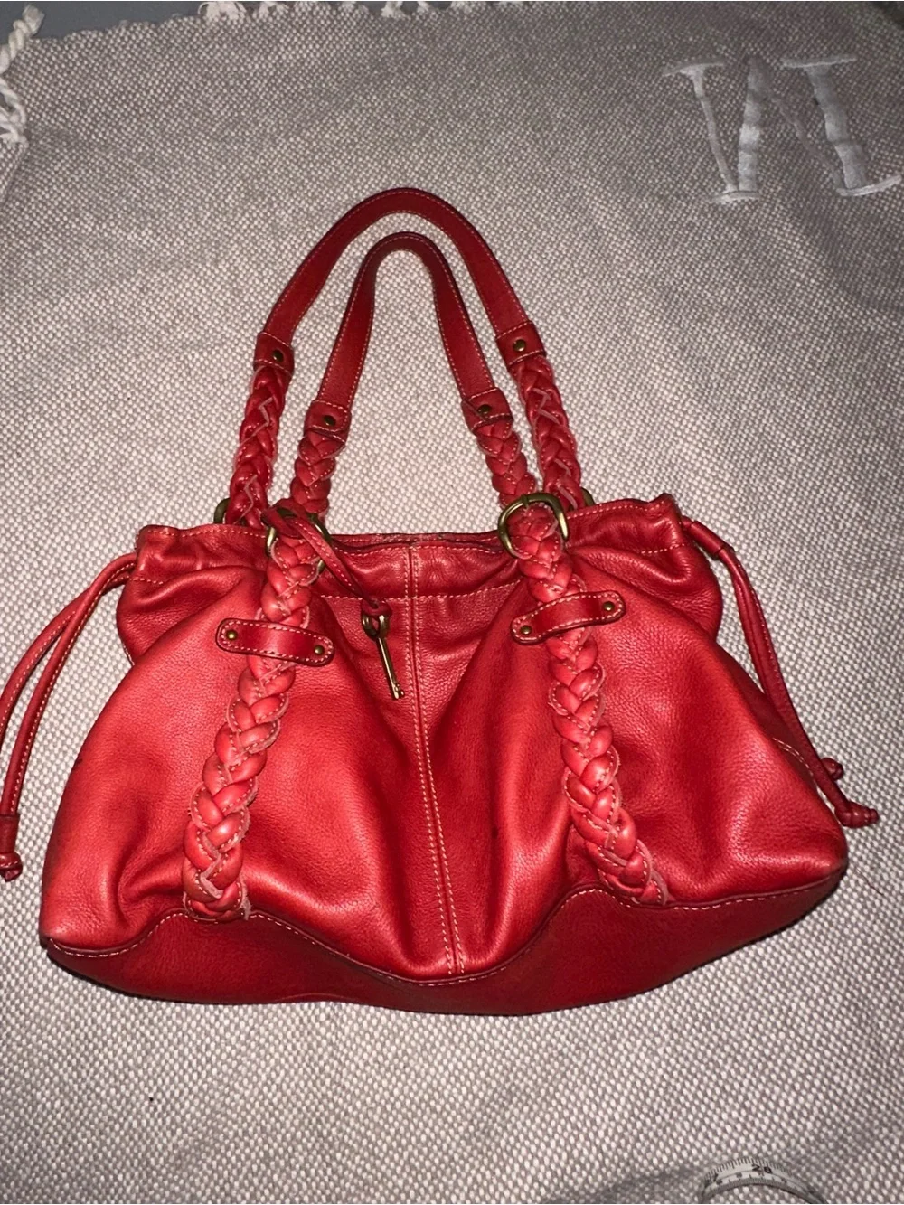 Fossil shoulder bag